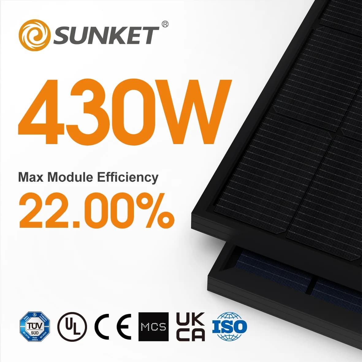 Sunket New EnergySKT410~430M10-108D4（FB-BMG-1.6mm)