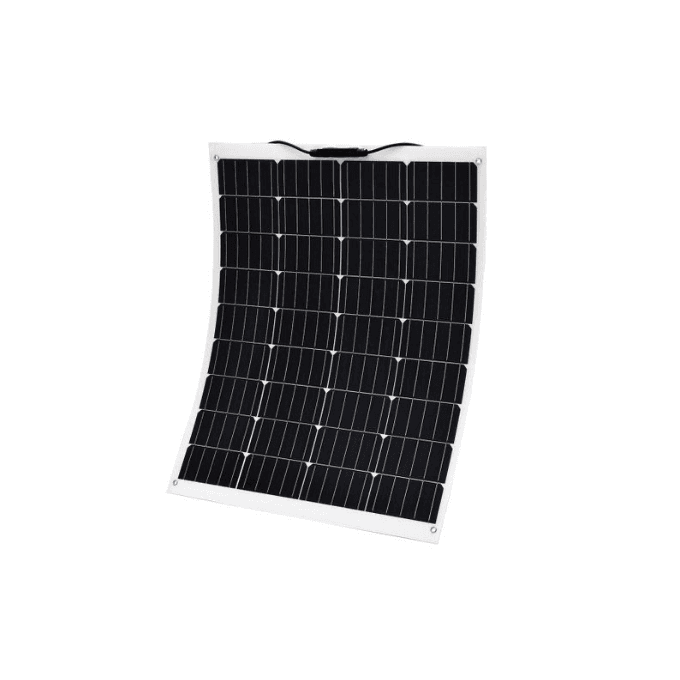 100W