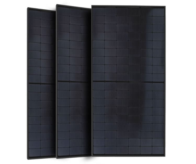 FE60-166M Full Black 360-380W