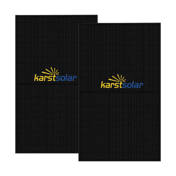 Full Black KSM-580-605W/120-S4B
