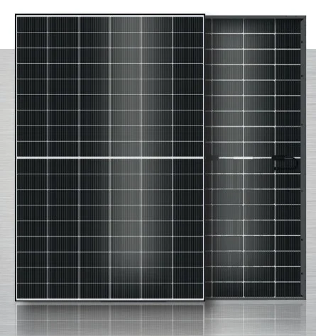 TG White 425-435W Monocrystalline Dual-glass Mo...