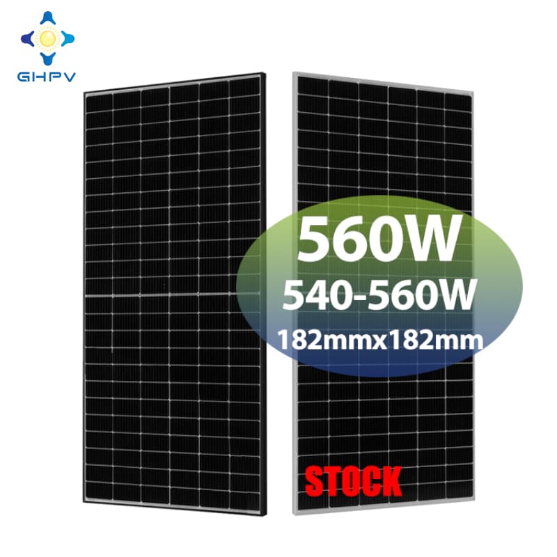 GH M72 540-560W