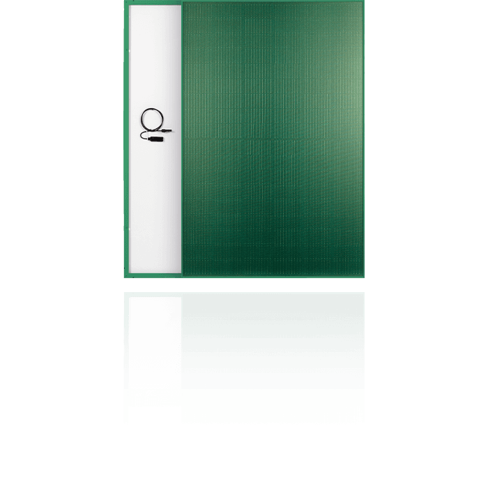 Silk Nova Green FU390M