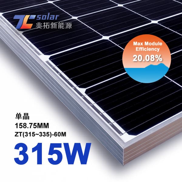 ZTM60-335W