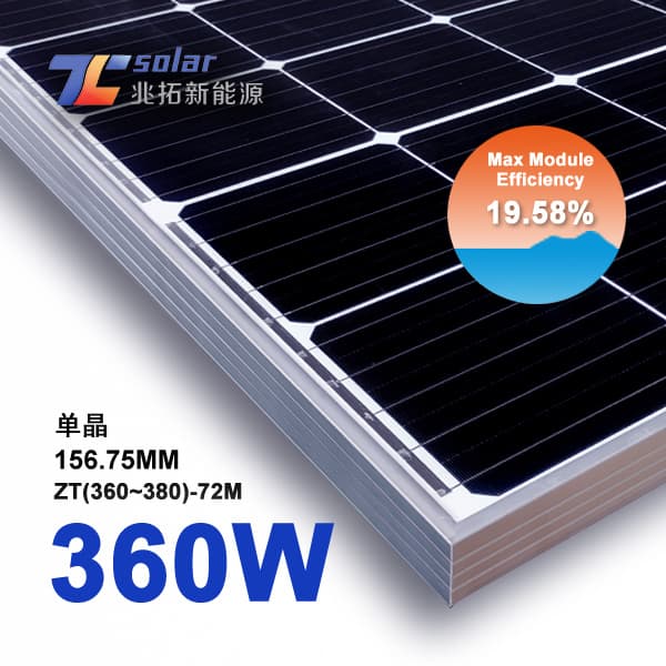 ZT(360-380W)-72M