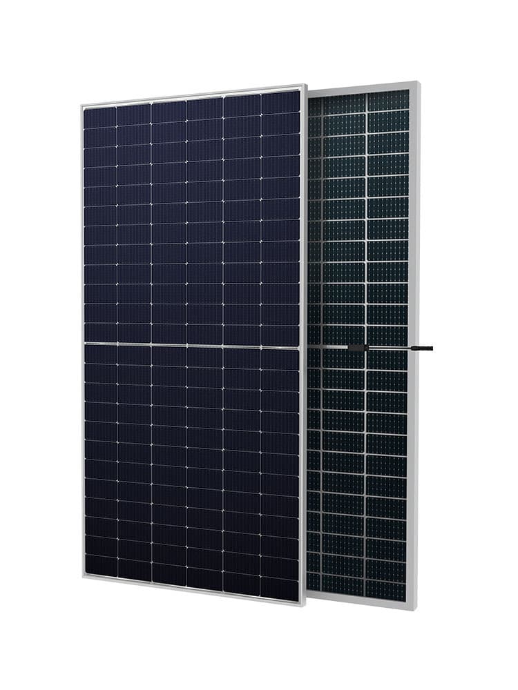 Saturn 6 Bifacial RS6-535~555MBG-E3