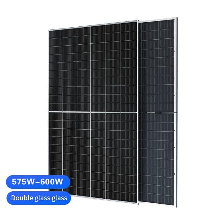N Type Bifacial 575-600W