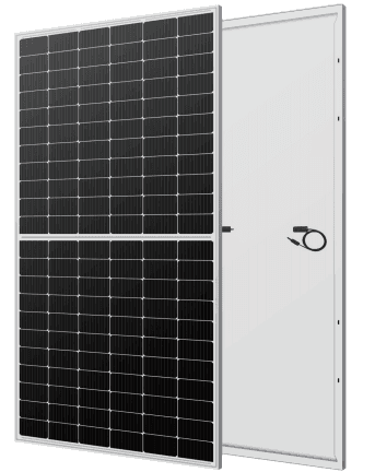 GSP7F66M 485-505WT Single Glass 10BB Half-cut M...