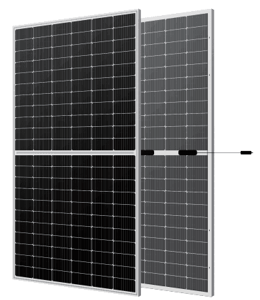 GSP7G66M 485-505WT Bifacial Single Glass 10BB H...