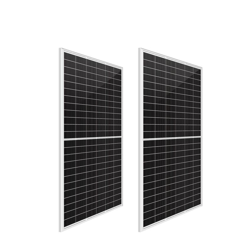 166mm Cell 430-450W