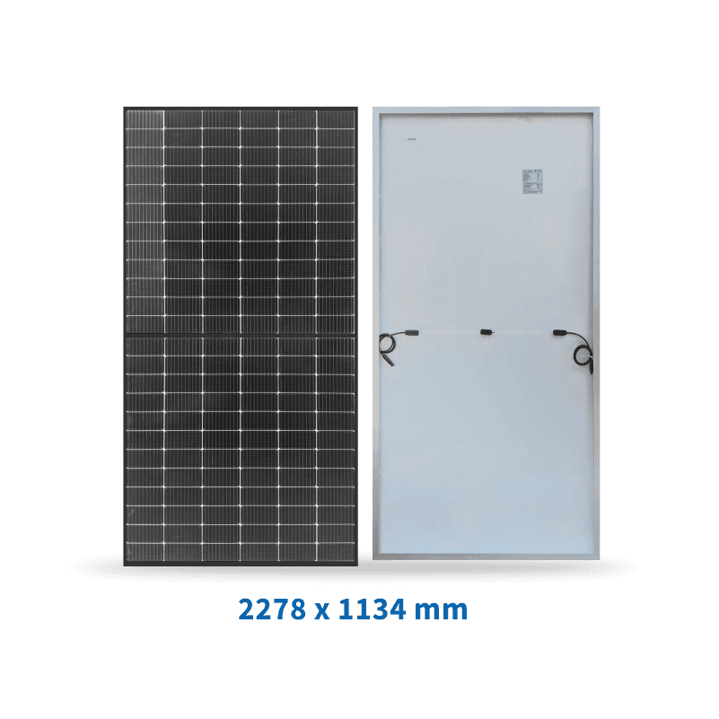 P-Type 144-cell 515-555W