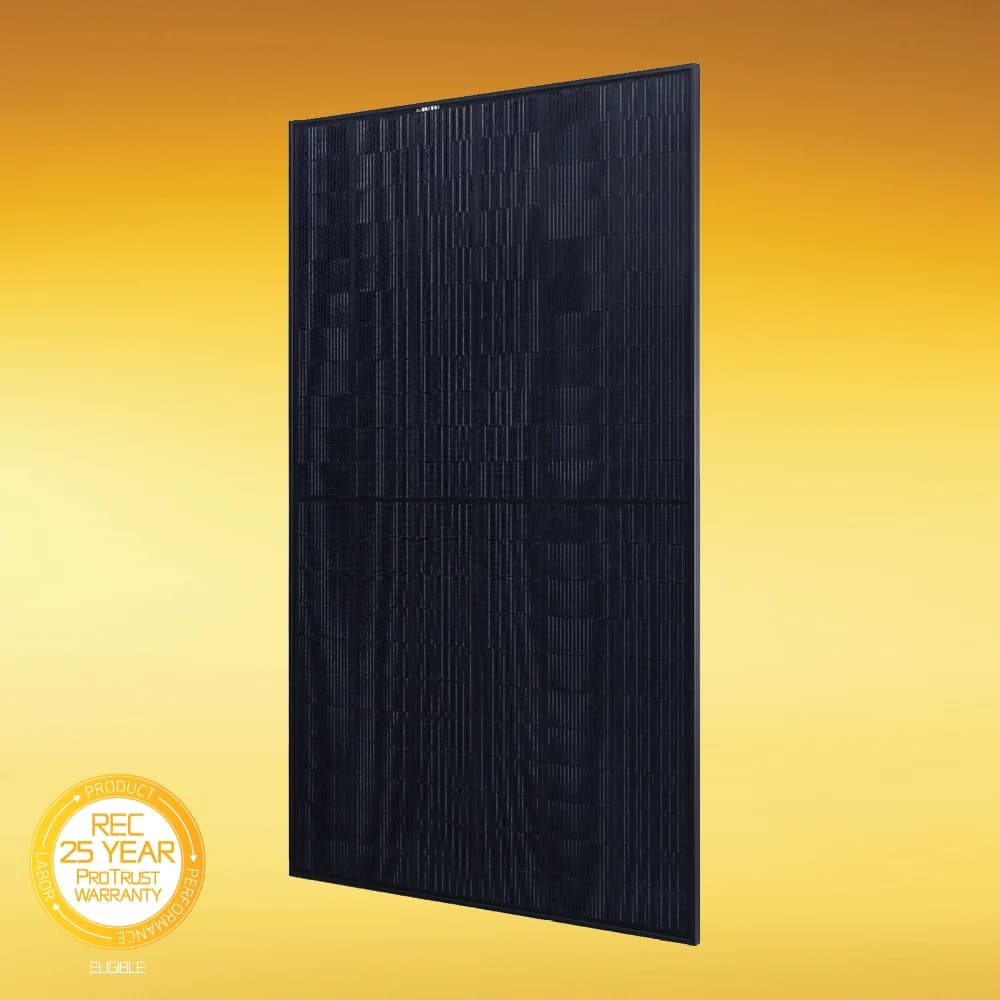 REC Alpha Pure 2 400-430W