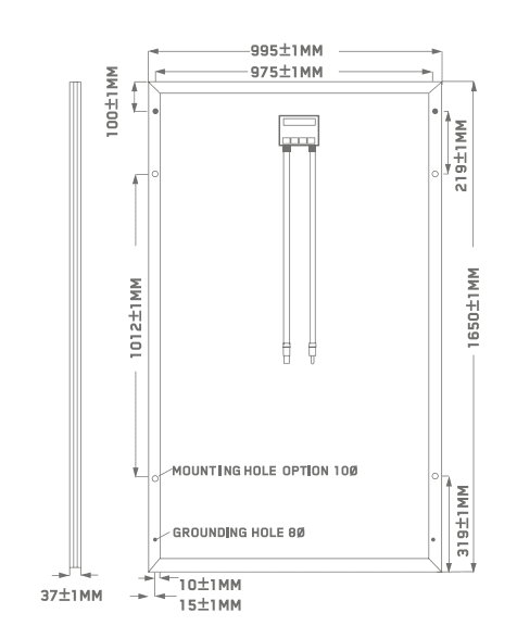 Quartz  60 Cell 260-280W