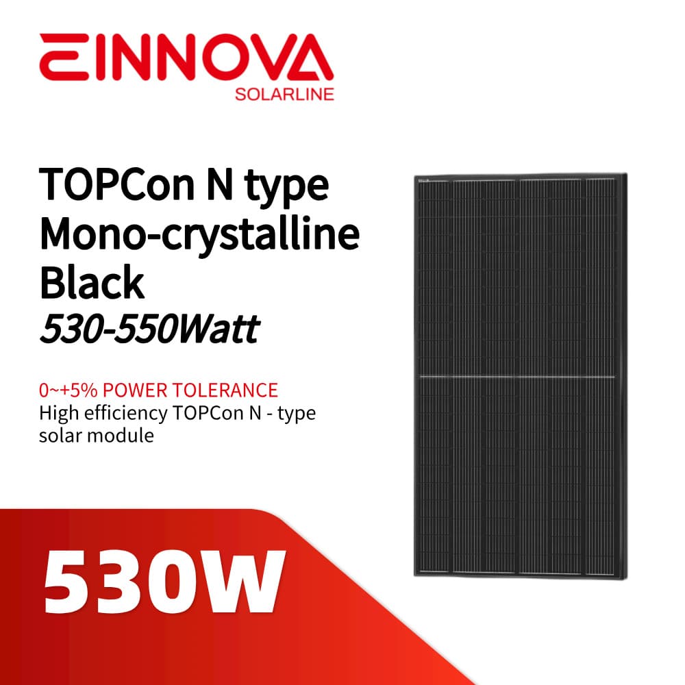 ESM-550M Full Black