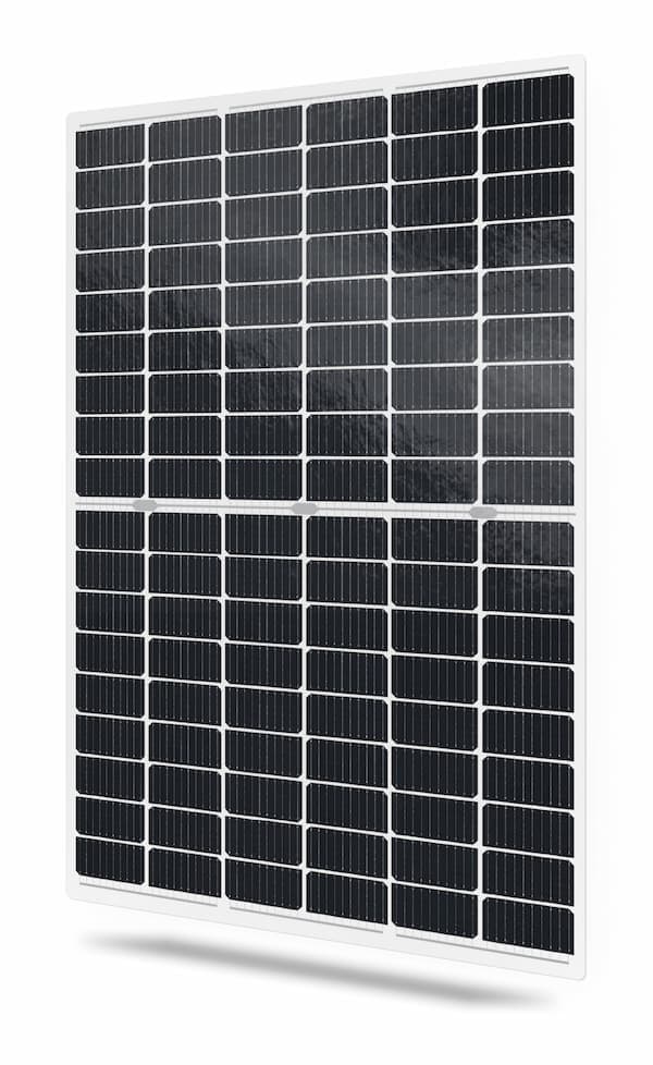 SOLID Bifacial B.108 435W Transparent 3.2+3.2