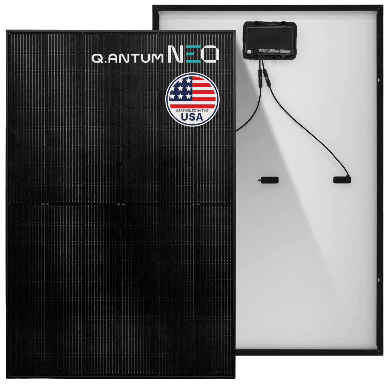 Q.TRON BLK M-G2+/AC 415-440W