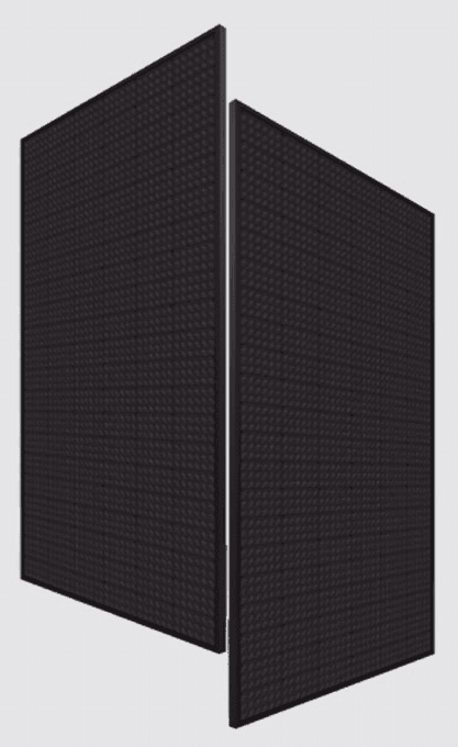 MWT Solar Panel 365-385W All Black