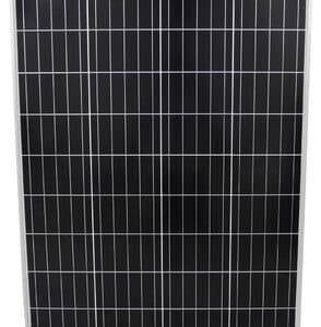 100 Watt Solar Panel Monocrystalline Rigid Roof...