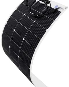 230 Watt Flexible Bendable Slim Solar Panel Mon...