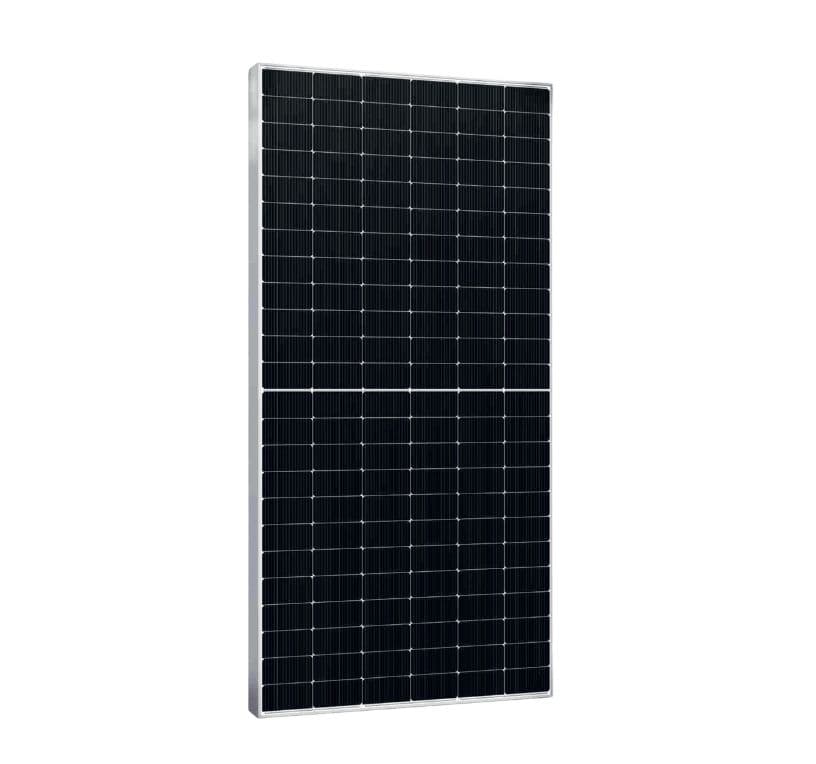 N-Type TOPCon Bifacial 590W