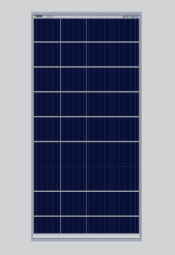 UTL 160 Watt 72 Cells Polycrystalline