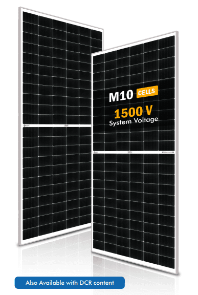 132-Cells M10 BBS24MC480-510W