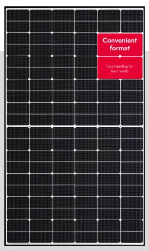 Glass 375–390W