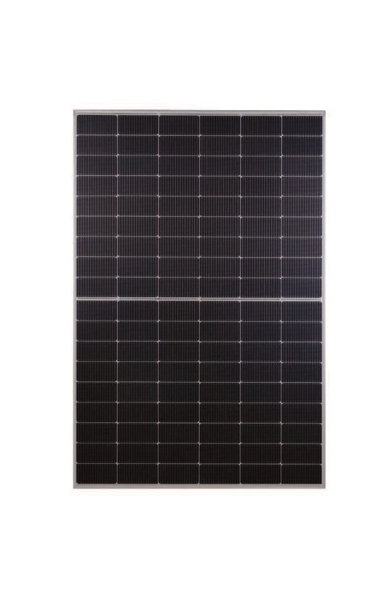 SNG EcoLiving HC Mono 435-455W Black/Total Blac...