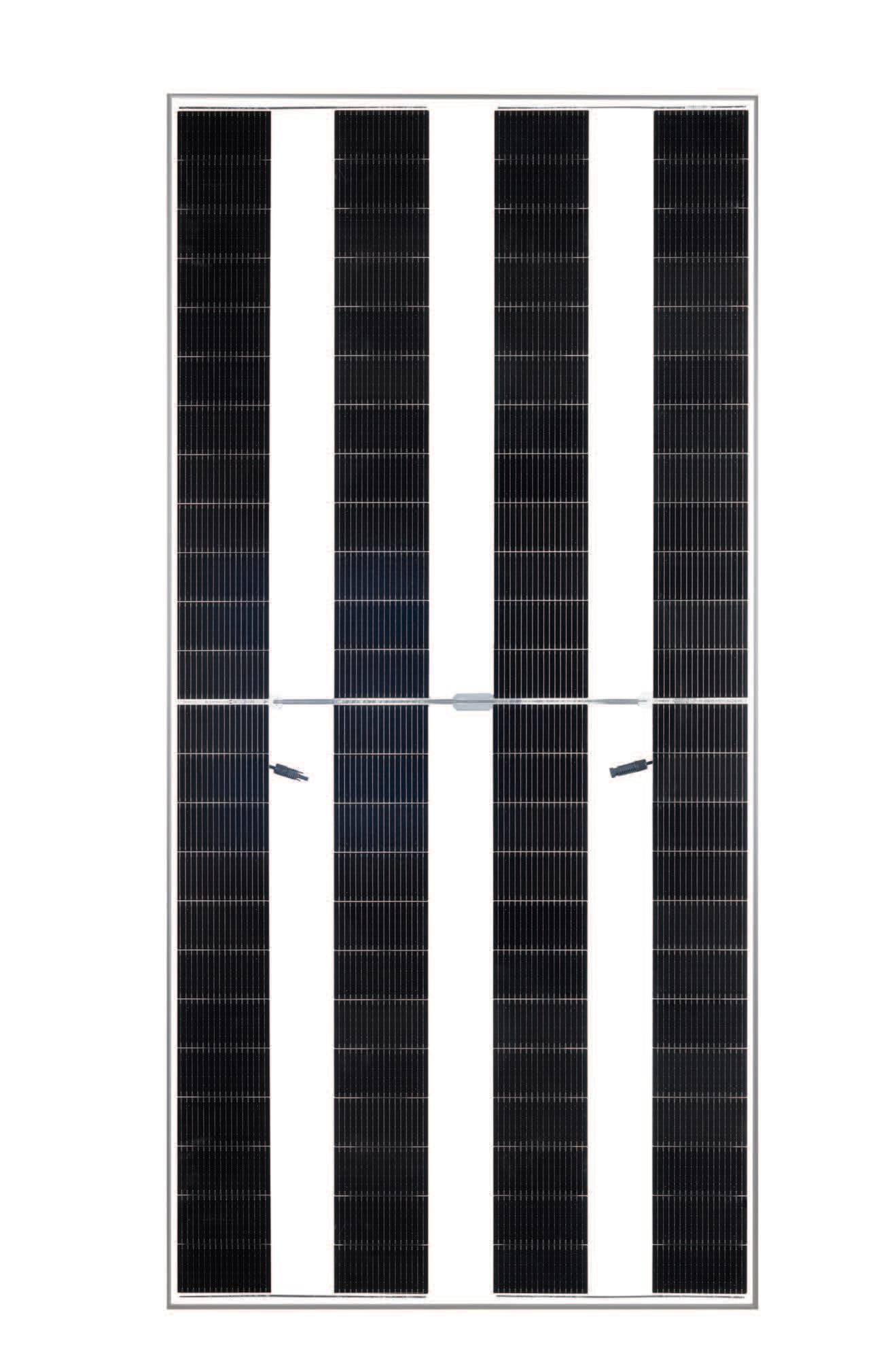 SNG Transmittance Bifacial 380-400W Silver Frame