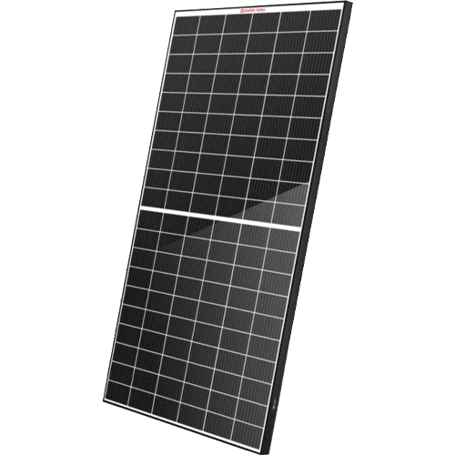 580W M10 HALF CELL SOLAR PANEL
