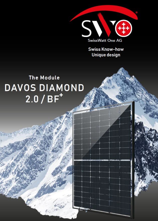 Davos Diamond 2.0 440W