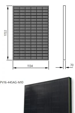 PV16-445AG-M10