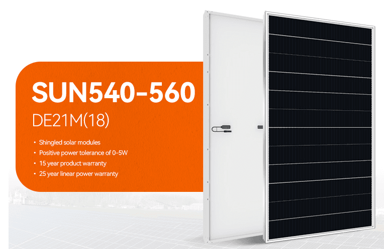 Sun540-DE21M