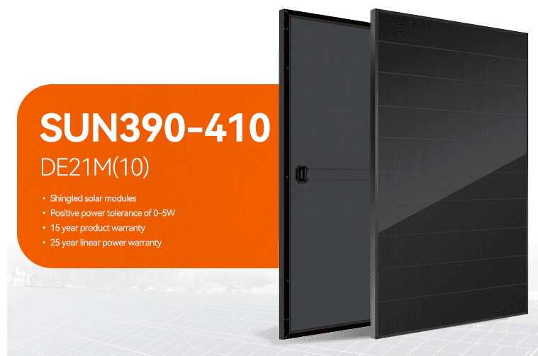 Sun390-DE21M