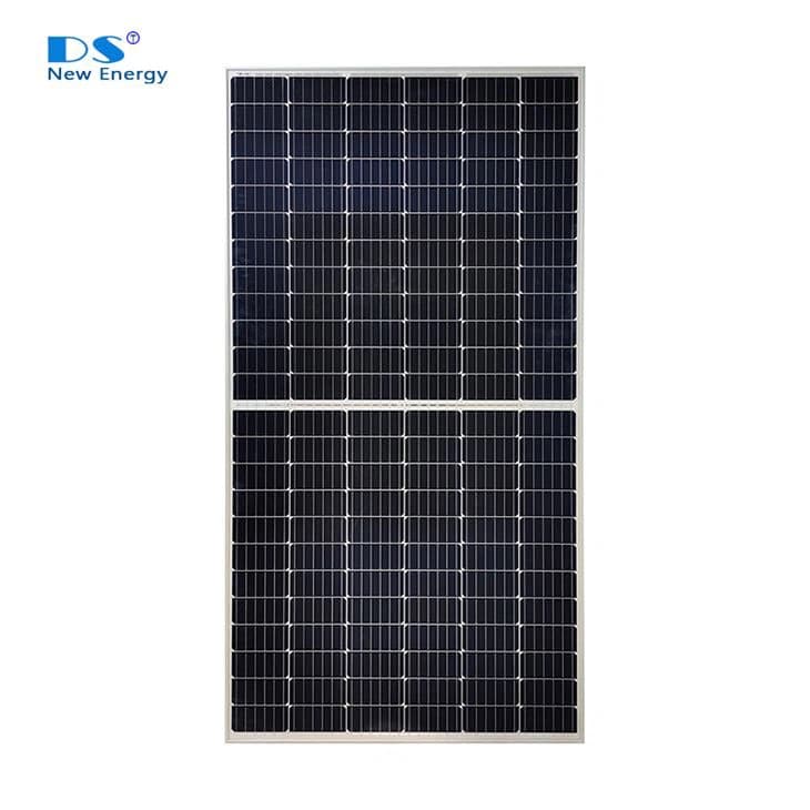 Bifacial Perc 435-455W