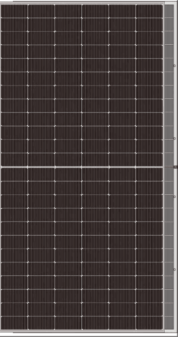 AOX-72M10HC 580-615W Bifacial