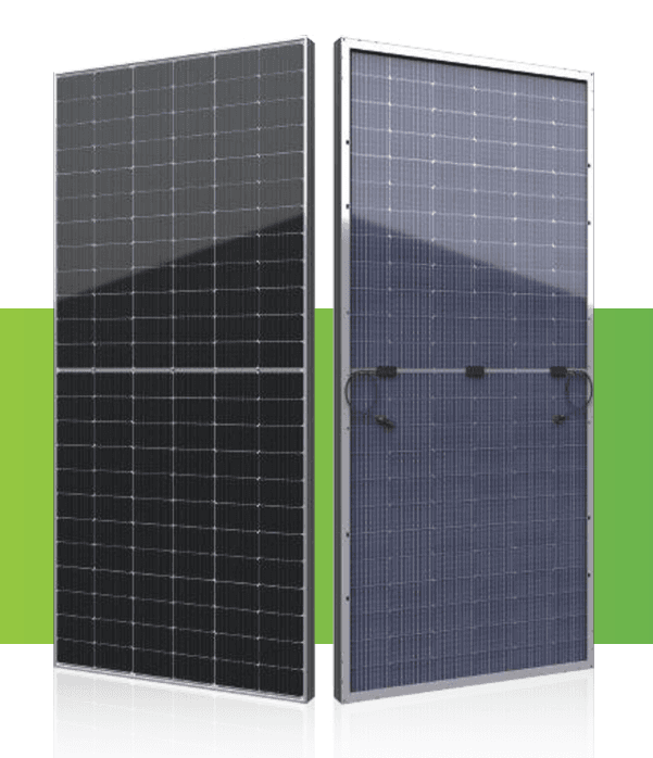 ELNSM72M-HC-HV 540-555W Bifacial