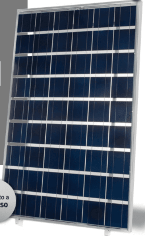 PV-UGP60 Frameless 214-245W
