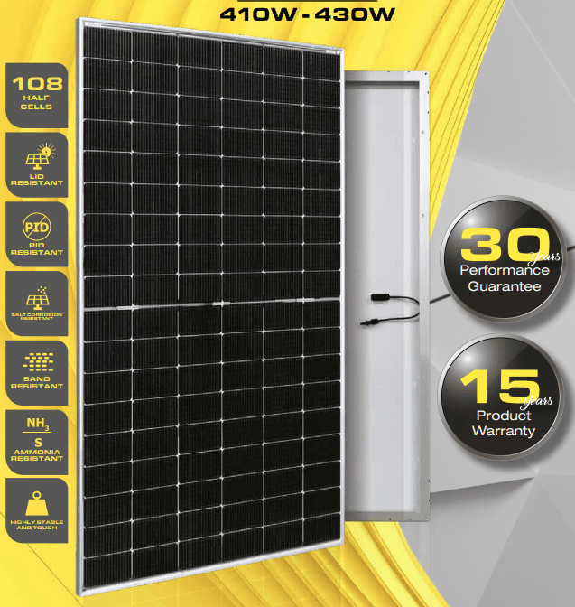 EG-108TC 420W