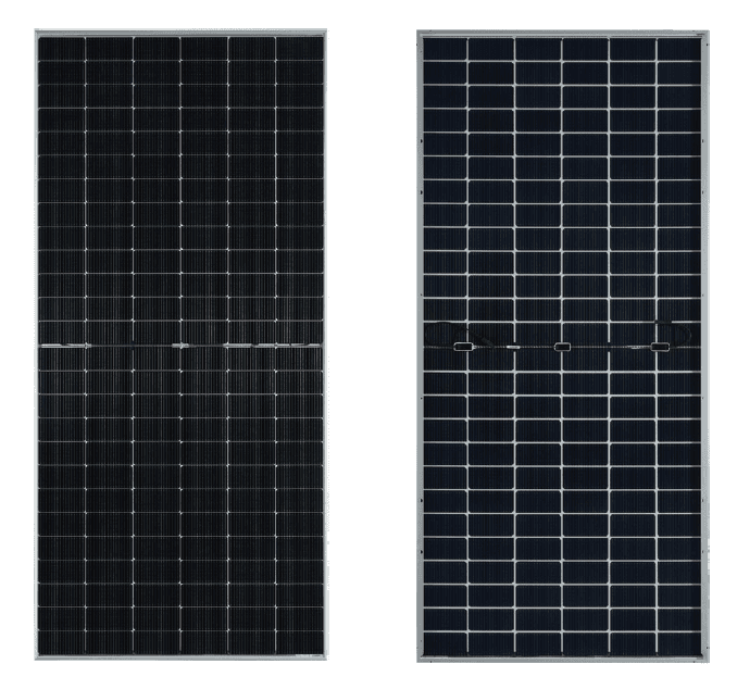 HY-DH156N8 Plus 625-645W