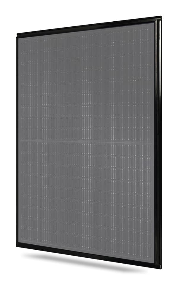 Anti-Glare solar panel SOLID Solrif D SATIN 425...
