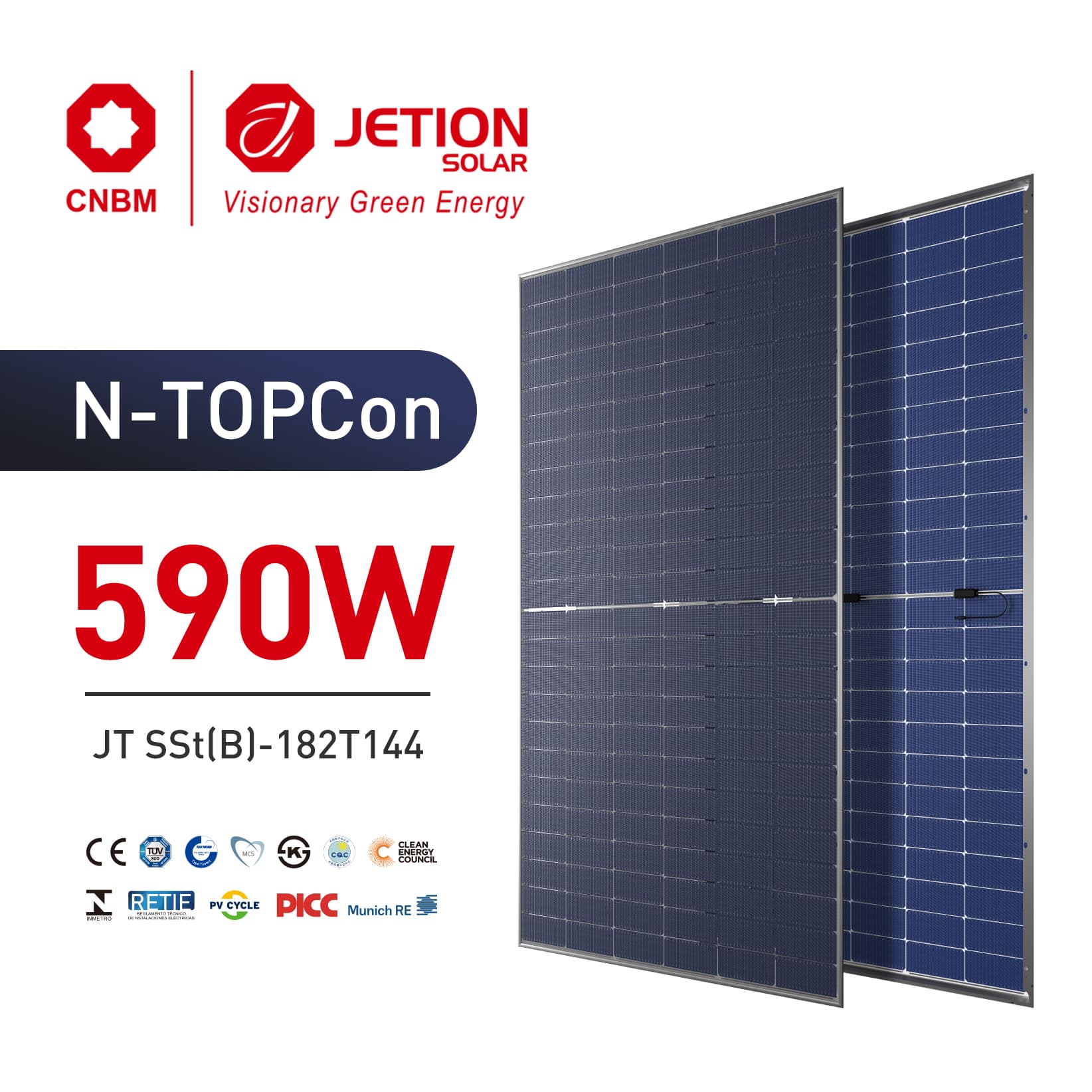 JT SSt(B)-182T144