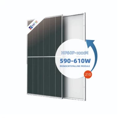 HF60P-590-610W