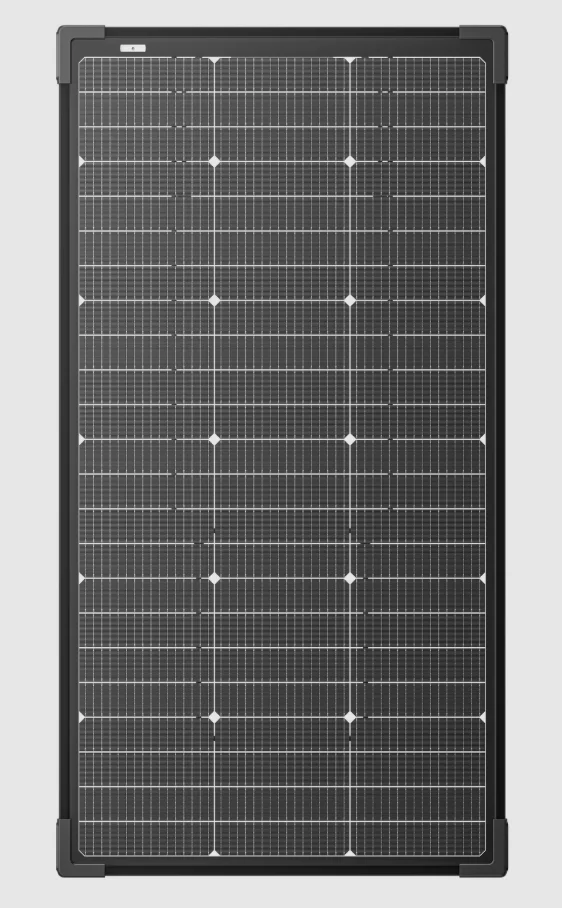 125W Bifacial Modular Solar Panel