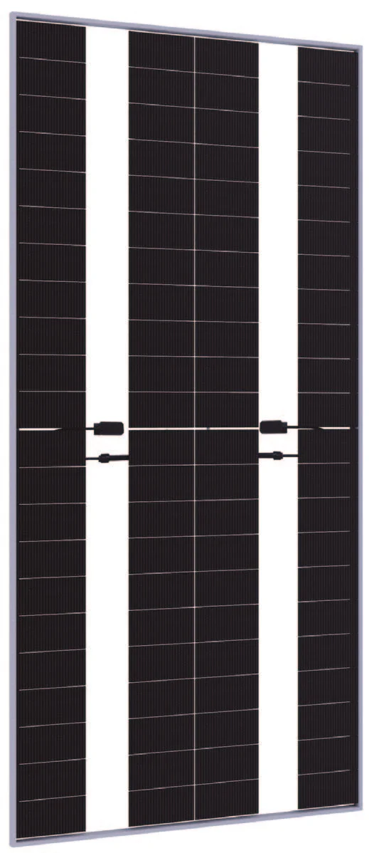 Agrivoltaics HSN-210R-B88 DSN400-410W