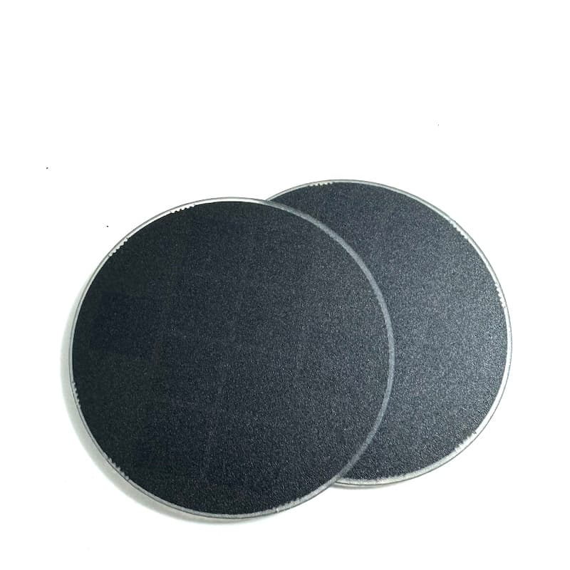 0.2W mini 5.5v round diameter 51.5mm solar panel SMT