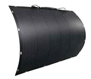 KM-RX200W Flexible Solar Panel
