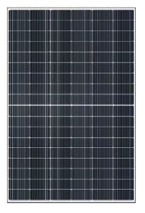 HS54-F-430-BOB(N) All Black Bifacial Double Gla...