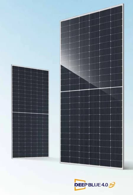 JA SolarDeepBlue 4.0 Pro JAM72S42-625-650/LR (Australia...