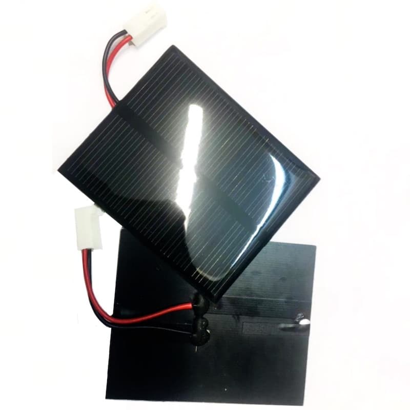 Miolentek Epoxy solar panel